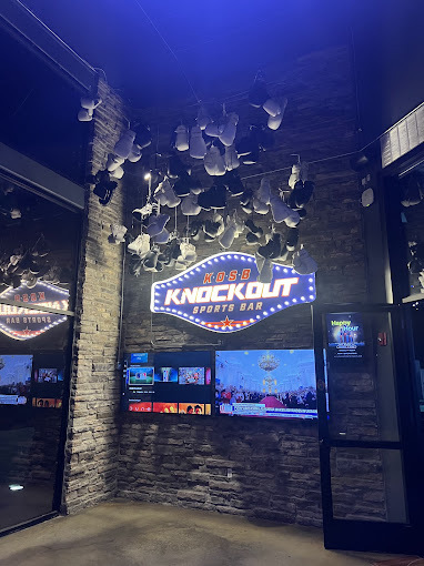Knockout Sports Bar Fort Worth