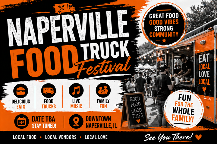 Naperville Food Truck Festival