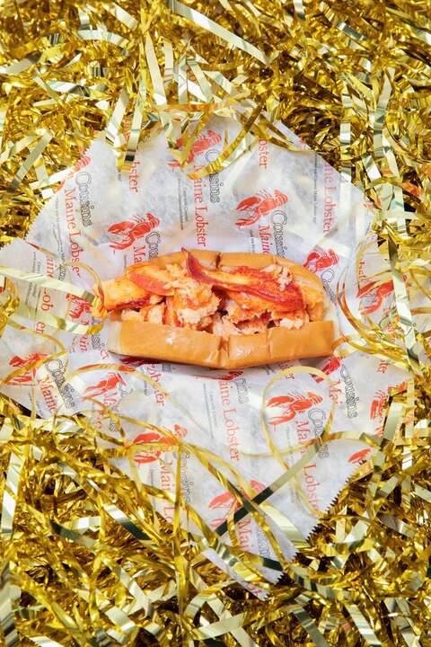 Cousins Maine Lobster at Celebrate Roanoke