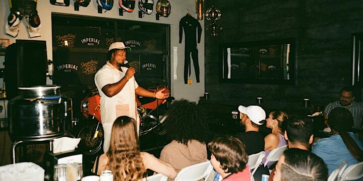 Dumb Funny Comedy Show