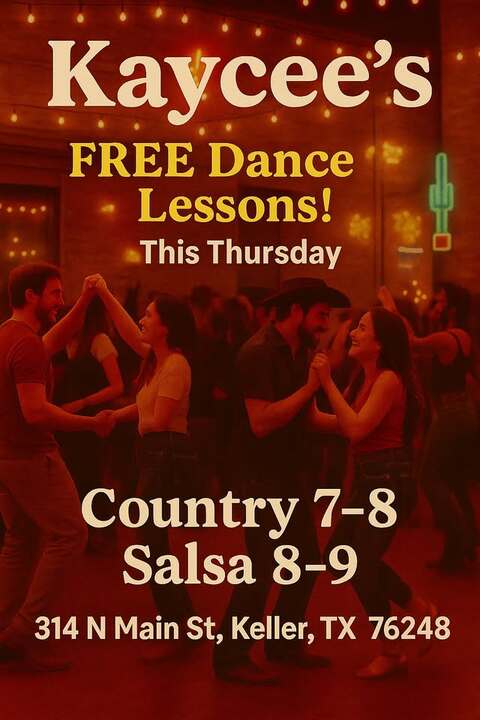 FREE Dance Lessons 
