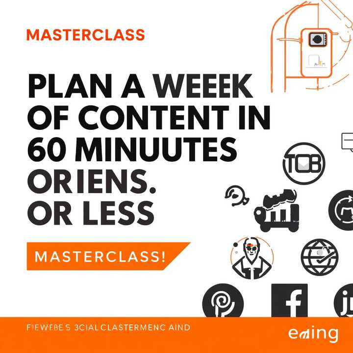   Share this event  The Social Media AI Power Hour