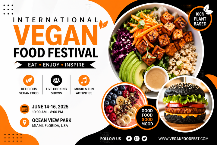 International Vegan Food Festival